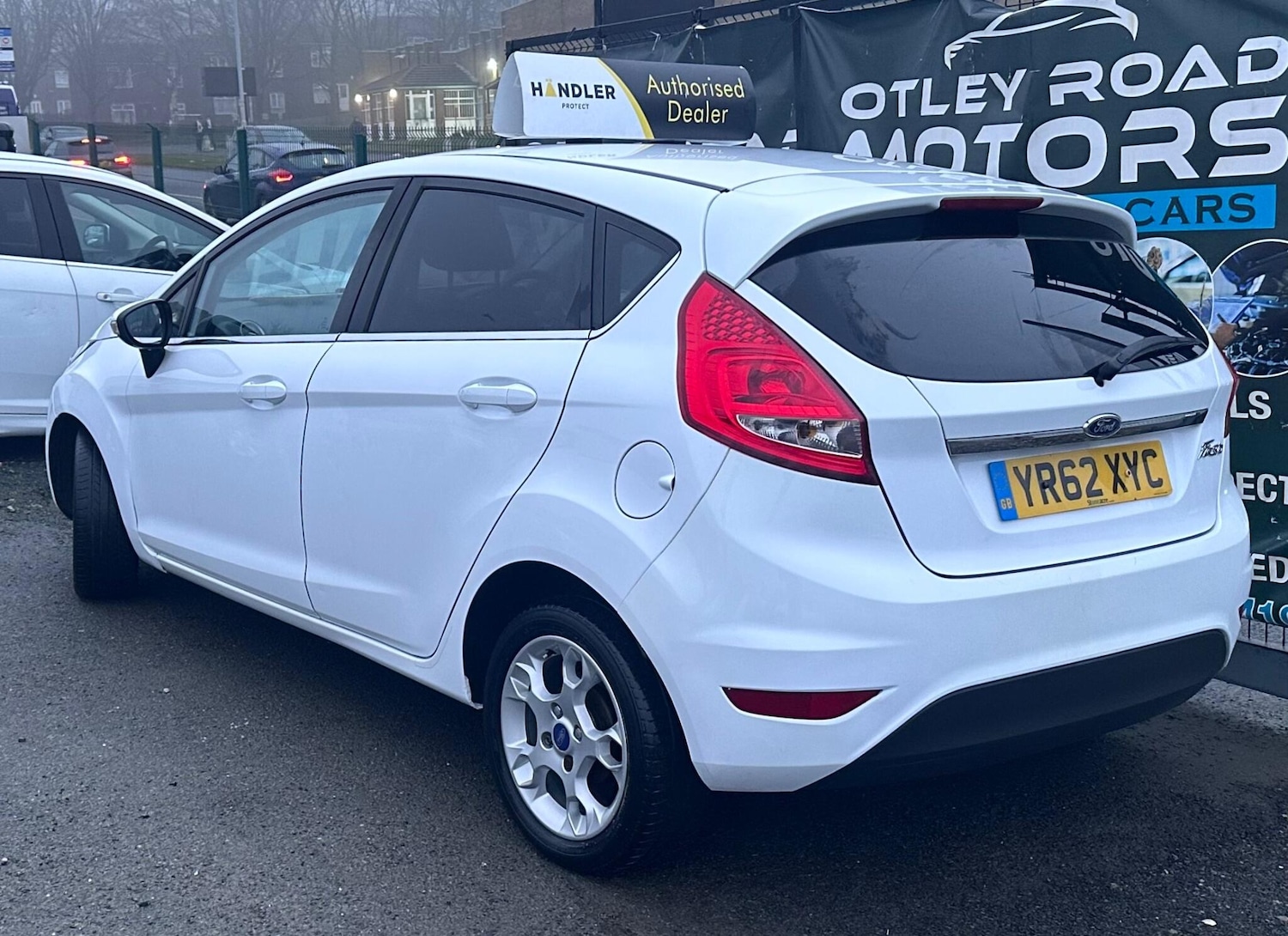 Used Ford Fiesta 2012 for sale - 77253907: Photo 16