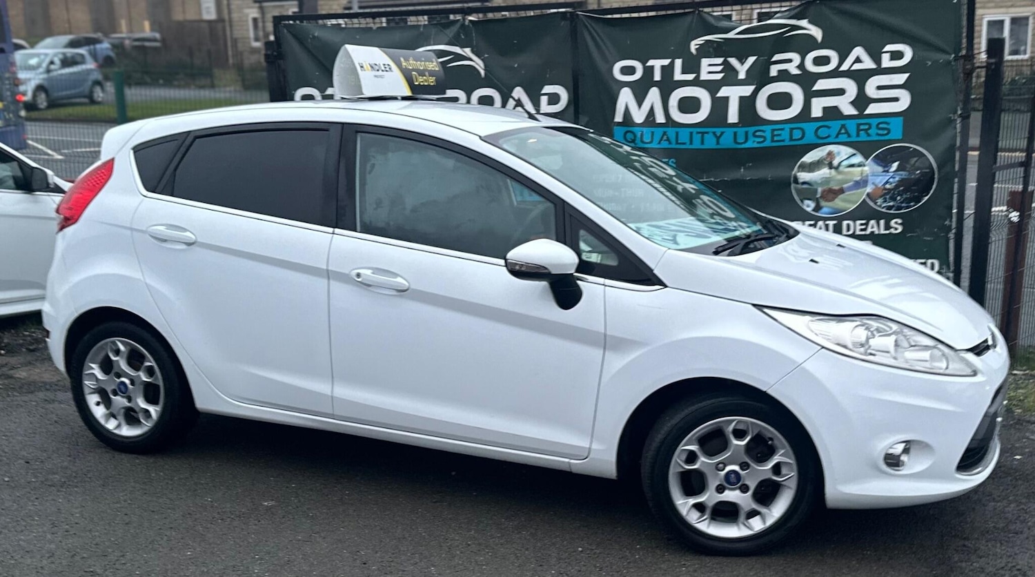 Used Ford Fiesta 2012 for sale - 77253907: Photo 17