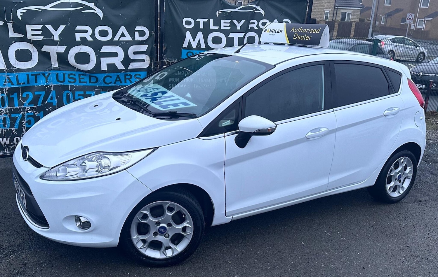 Used Ford Fiesta 2012 for sale - 77253907: Photo 19