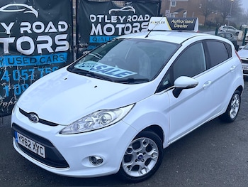 Used Ford Fiesta 2012 for sale - 77253907: Photo