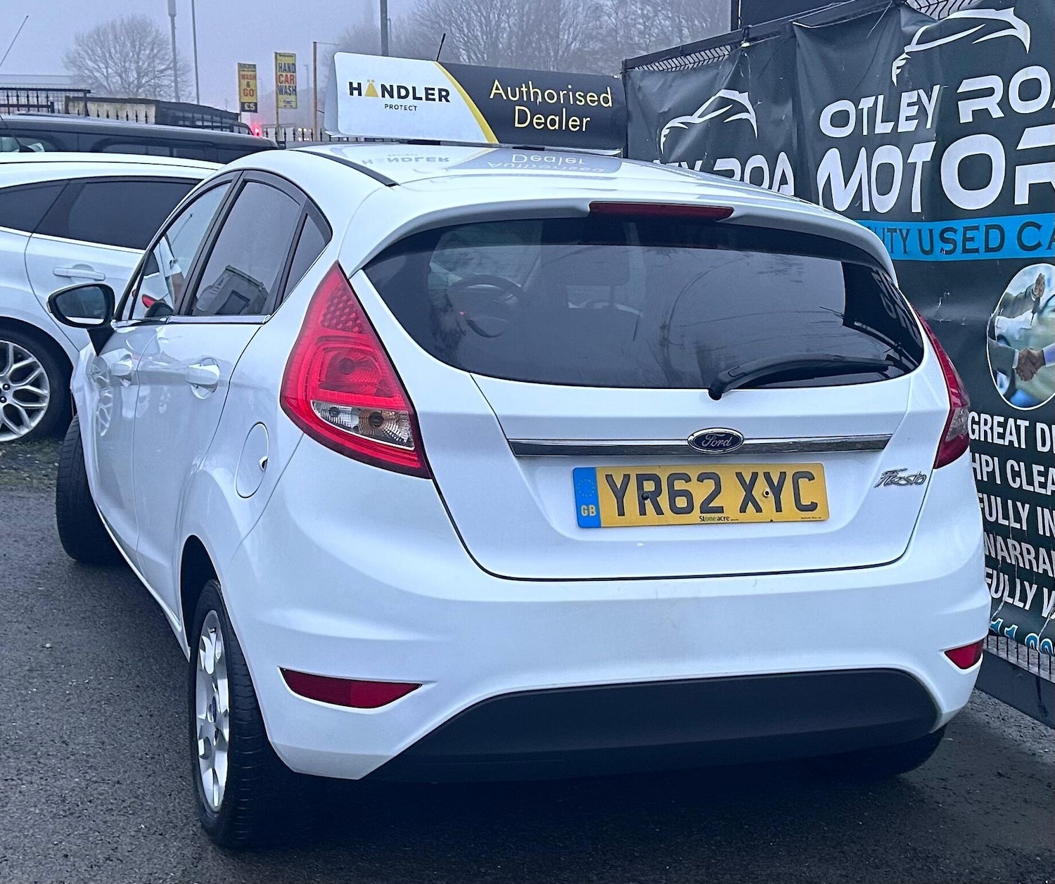 Used Ford Fiesta 2012 for sale - 77253907: Photo 20