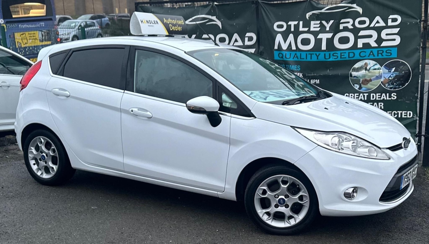 Used Ford Fiesta 2012 for sale - 77253907: Photo 21