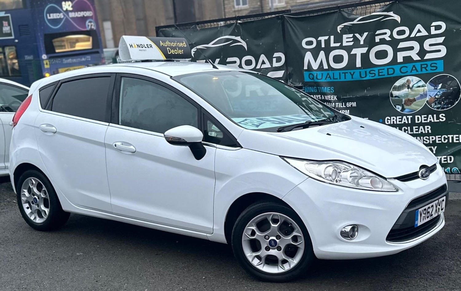 Used Ford Fiesta 2012 for sale - 77253907: Photo 22