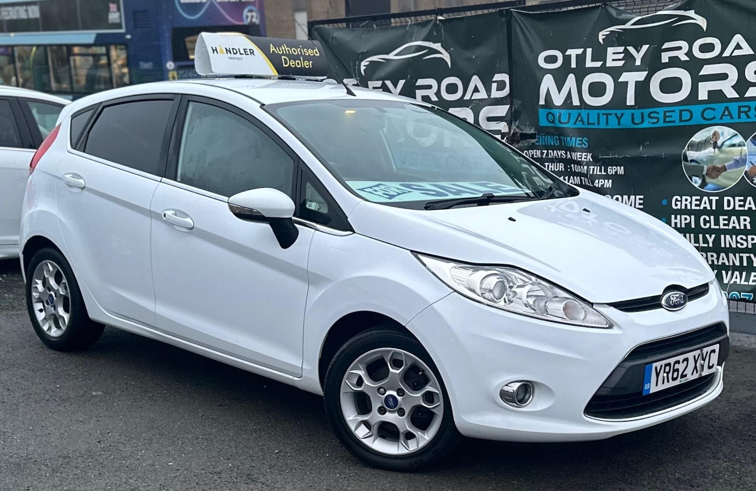 Used Ford Fiesta 2012 for sale - 77253907: Photo 23
