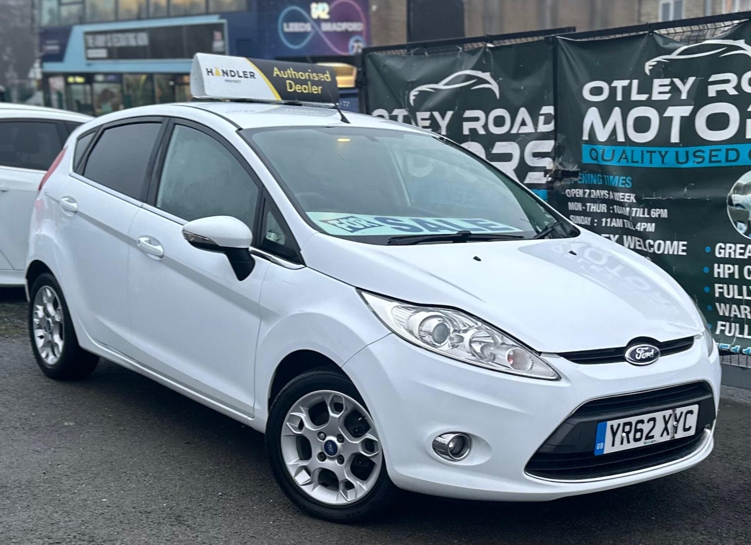 Used Ford Fiesta 2012 for sale - 77253907: Photo 24