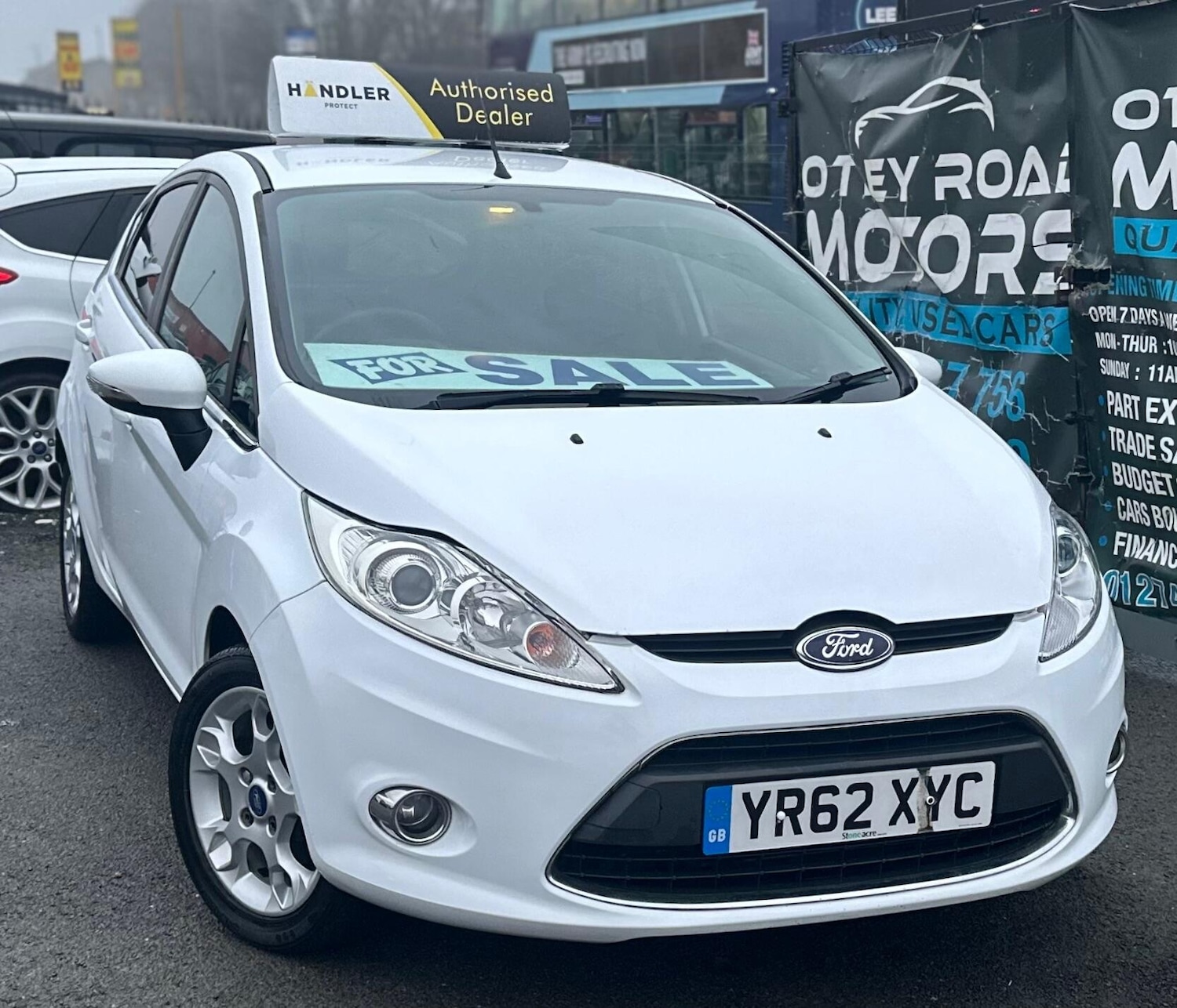 Used Ford Fiesta 2012 for sale - 77253907: Photo 25