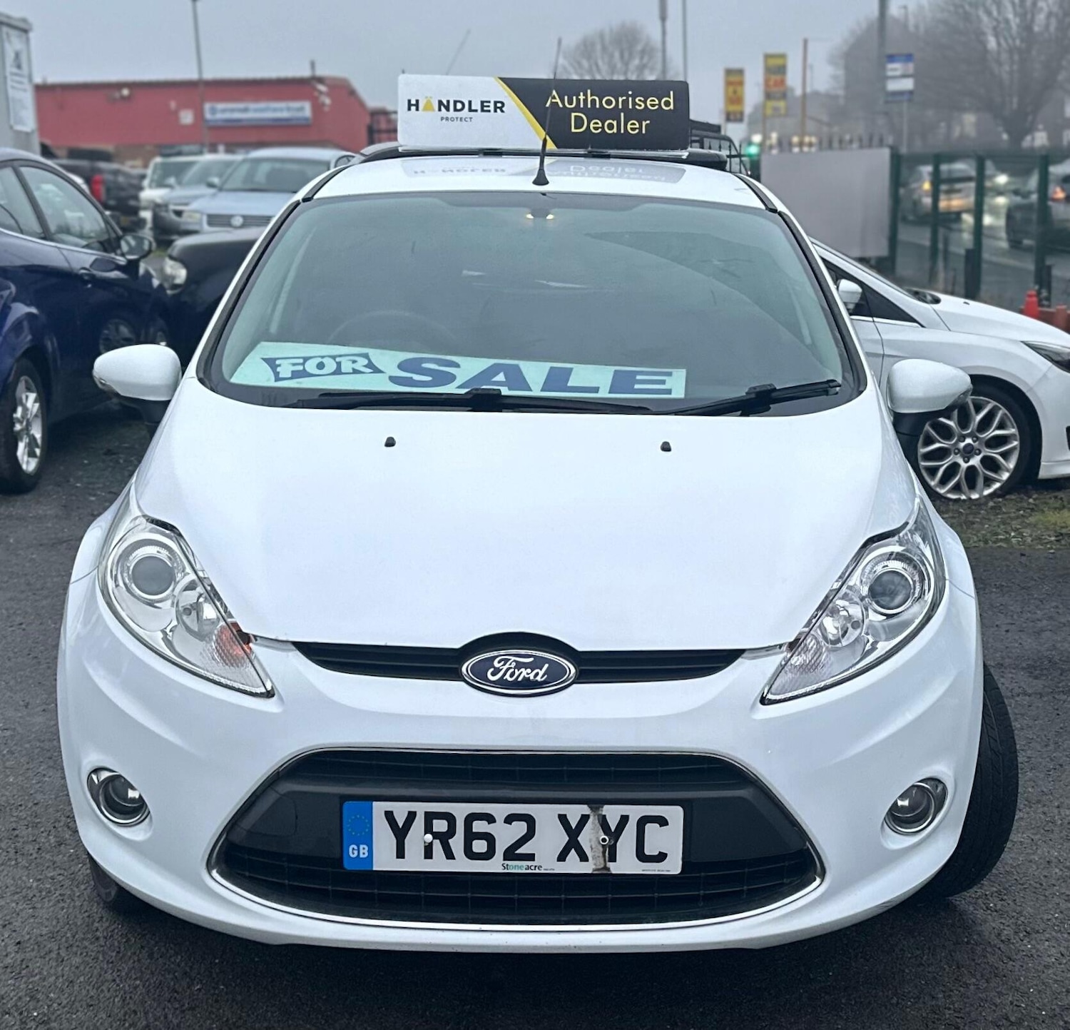 Used Ford Fiesta 2012 for sale - 77253907: Photo 26