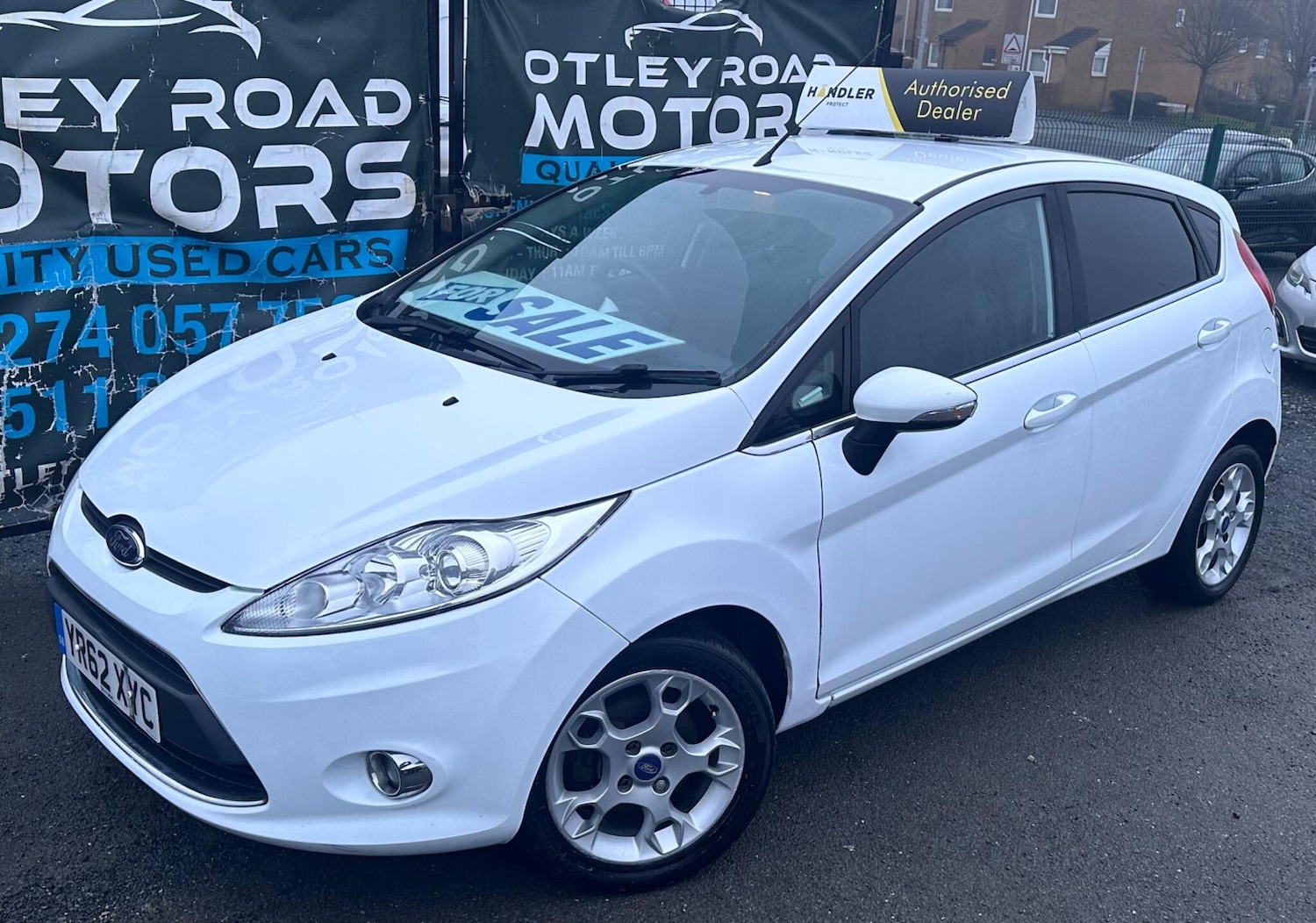 Used Ford Fiesta 2012 for sale - 77253907: Photo 27