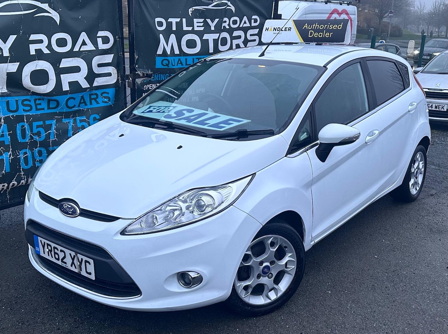Used Ford Fiesta 2012 for sale - 77253907: Photo 28