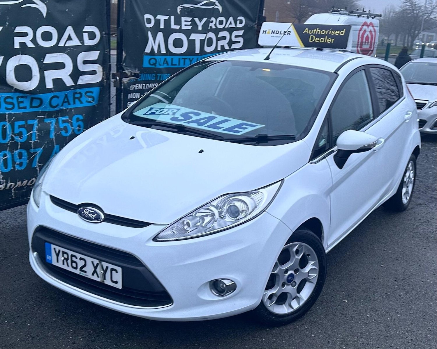 Used Ford Fiesta 2012 for sale - 77253907: Photo 29