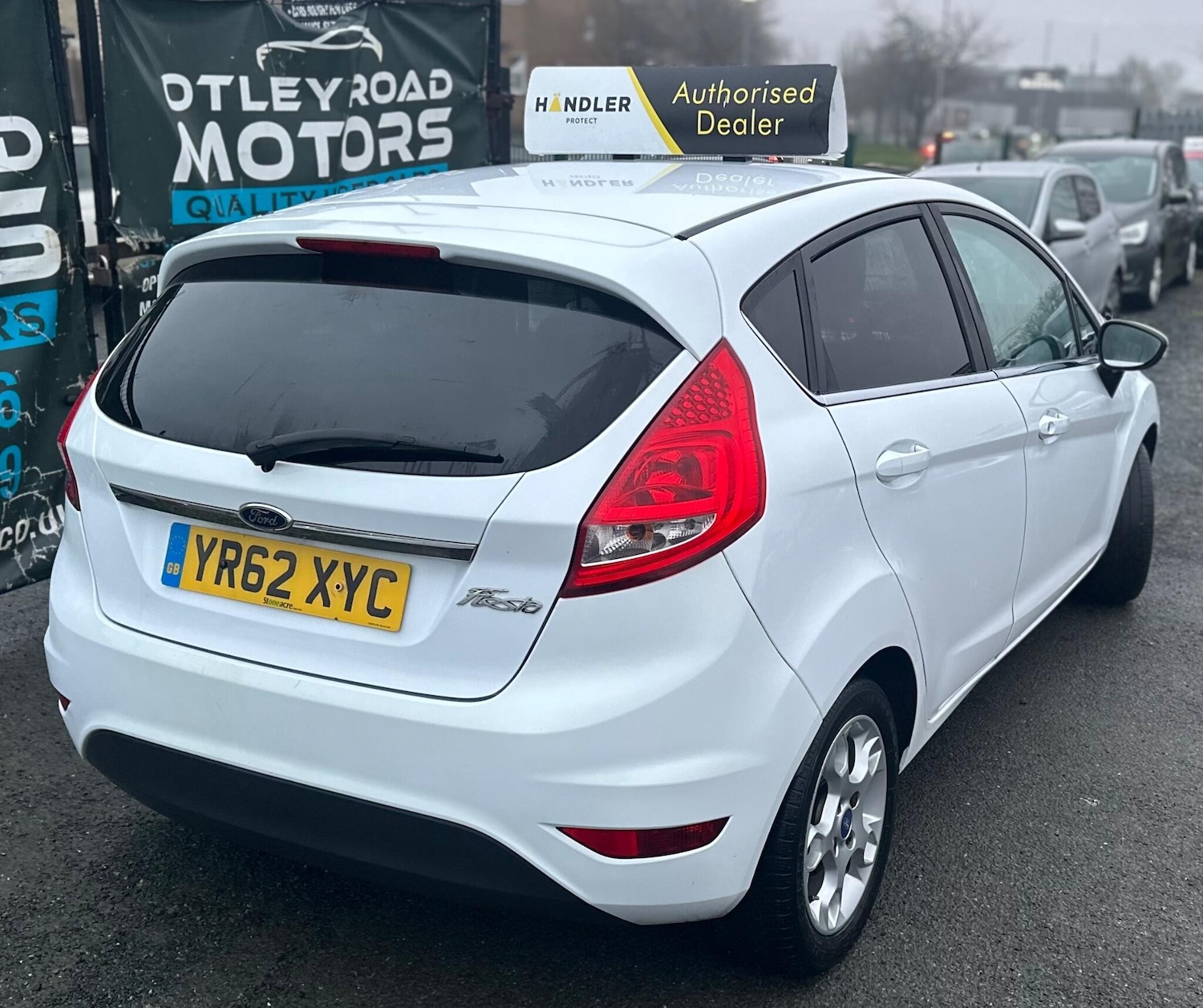 Used Ford Fiesta 2012 for sale - 77253907: Photo 3