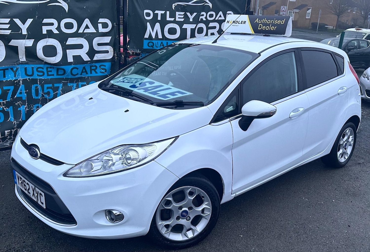 Used Ford Fiesta 2012 for sale - 77253907: Photo 31