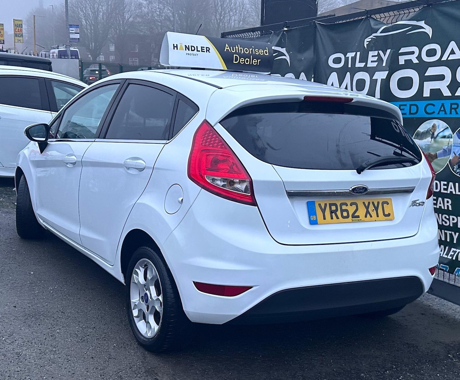 Used Ford Fiesta 2012 for sale - 77253907: Photo 33