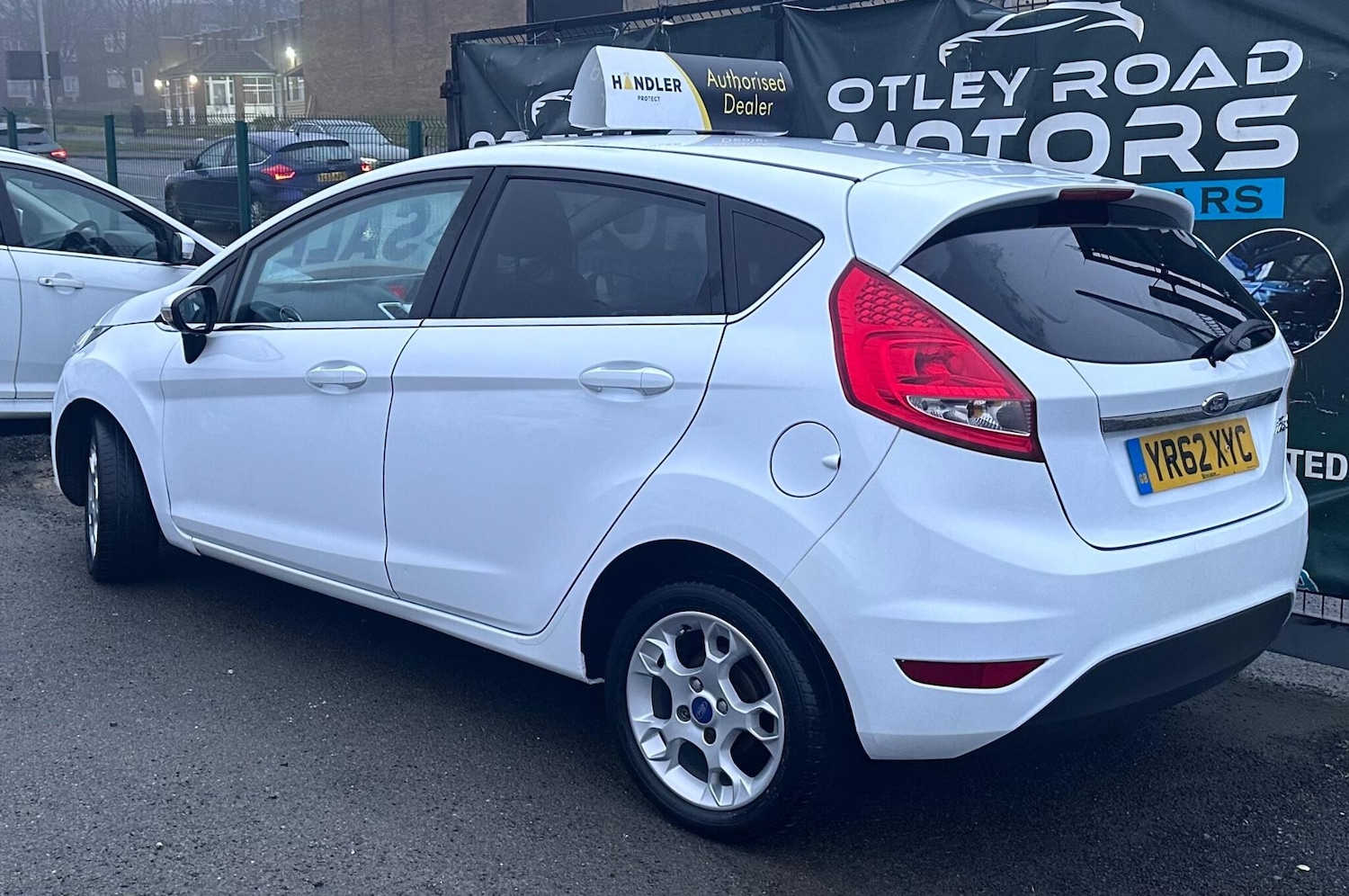 Used Ford Fiesta 2012 for sale - 77253907: Photo 34