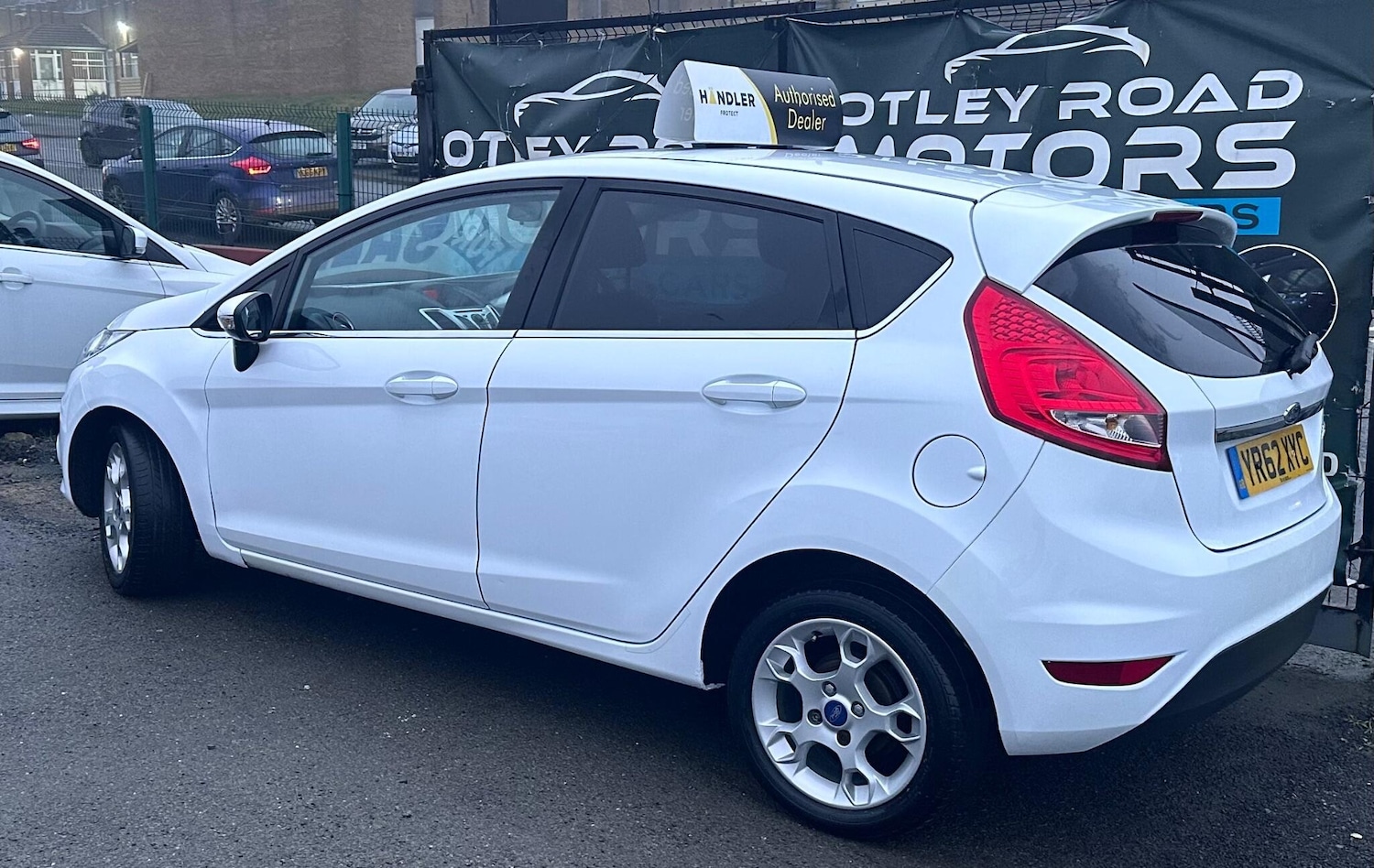 Used Ford Fiesta 2012 for sale - 77253907: Photo 35