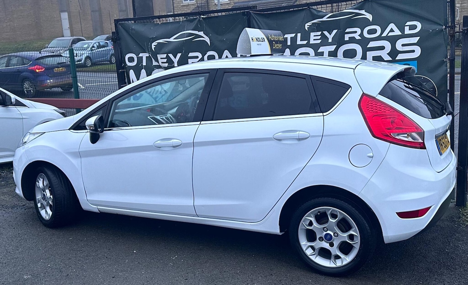 Used Ford Fiesta 2012 for sale - 77253907: Photo 36