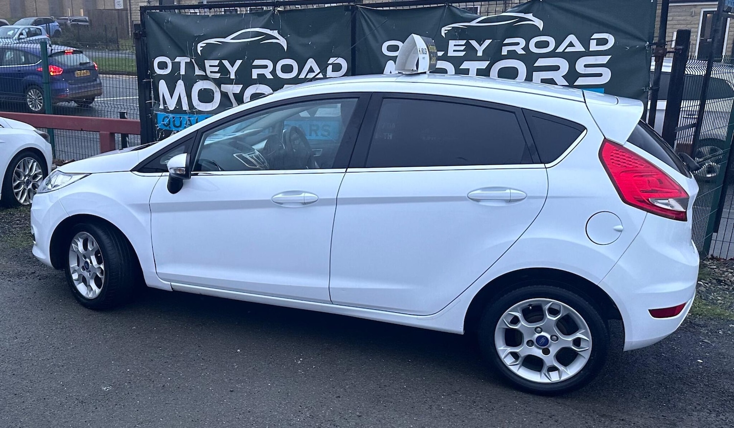 Used Ford Fiesta 2012 for sale - 77253907: Photo 37