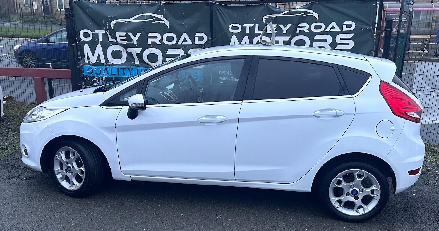 Used Ford Fiesta 2012 for sale - 77253907: Photo 38