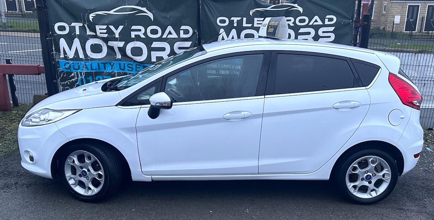 Used Ford Fiesta 2012 for sale - 77253907: Photo 39