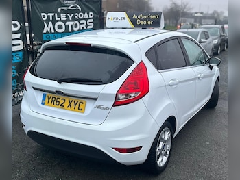 Used Ford Fiesta 2012 for sale - 77253907: Photo