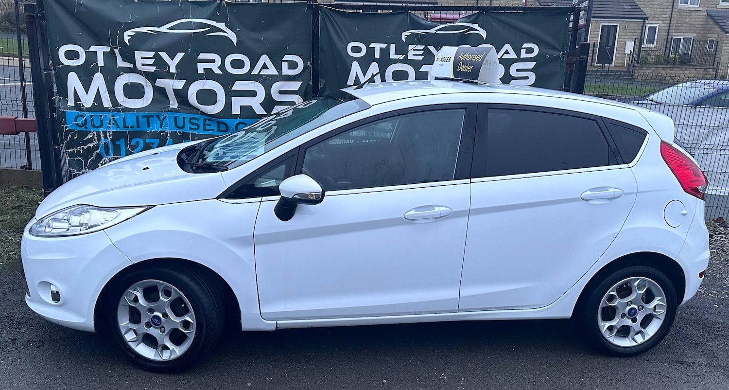 Used Ford Fiesta 2012 for sale - 77253907: Photo 40