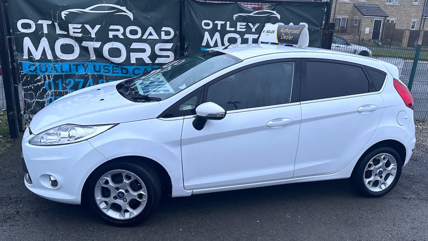 Used Ford Fiesta 2012 for sale - 77253907: Photo 41