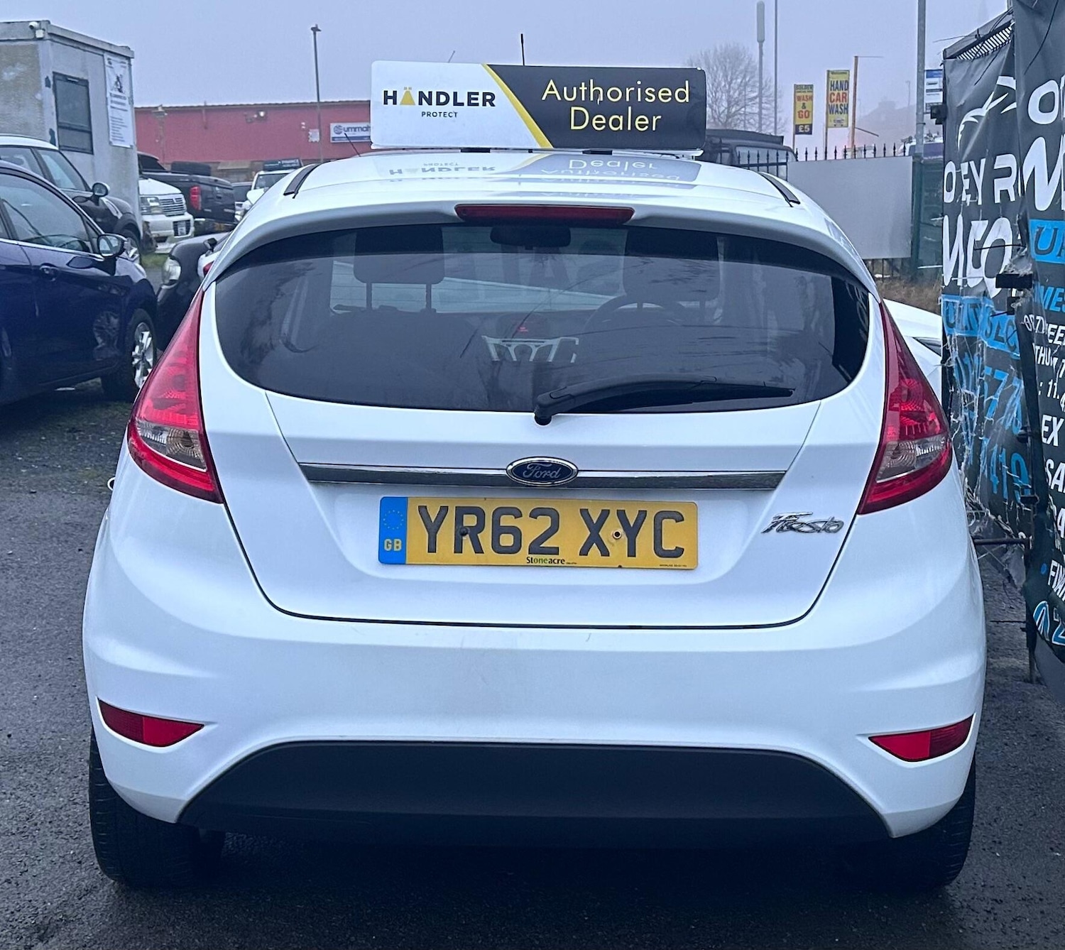 Used Ford Fiesta 2012 for sale - 77253907: Photo 42