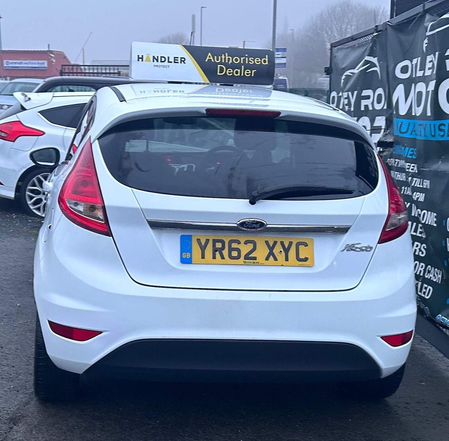 Used Ford Fiesta 2012 for sale - 77253907: Photo 43