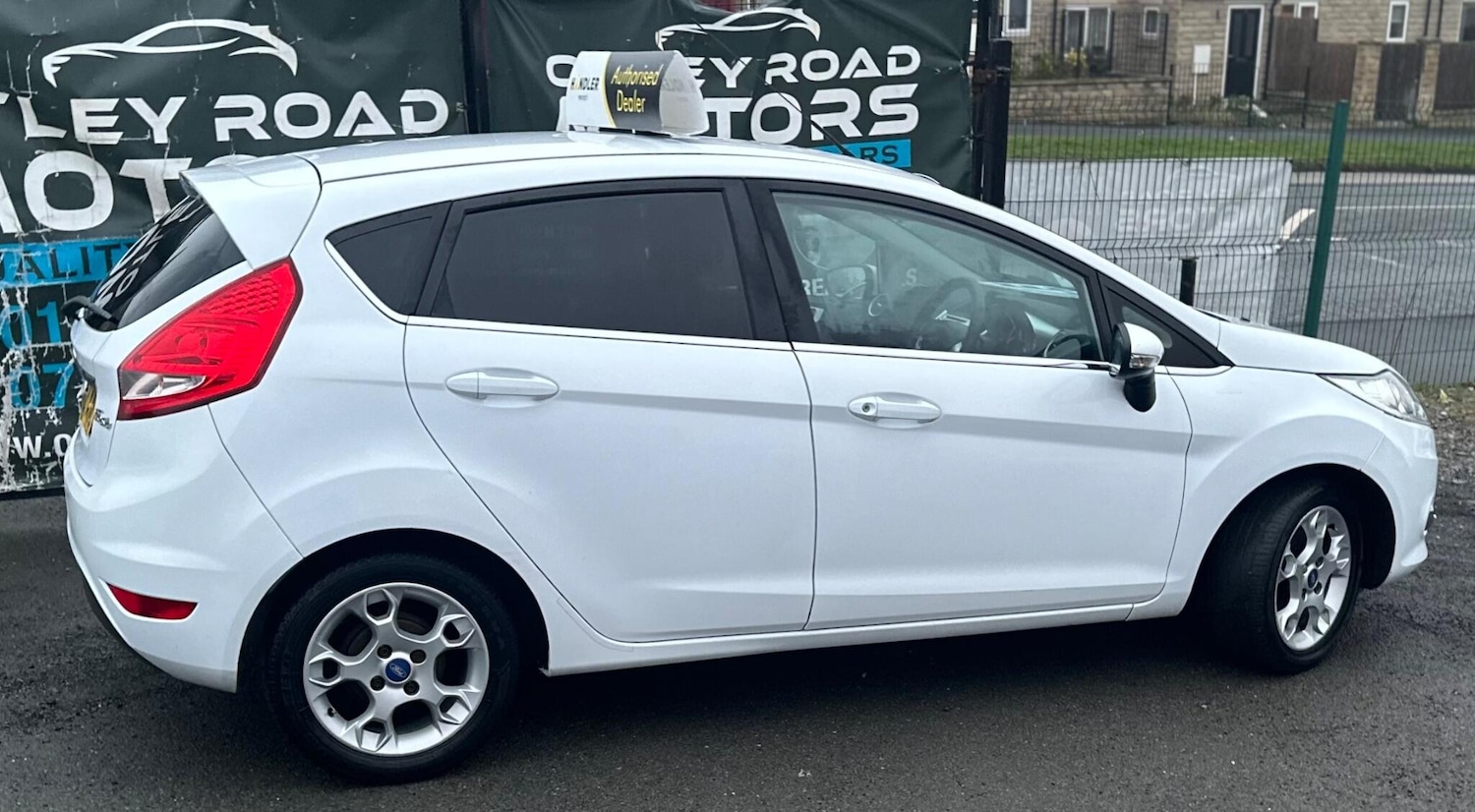 Used Ford Fiesta 2012 for sale - 77253907: Photo 44