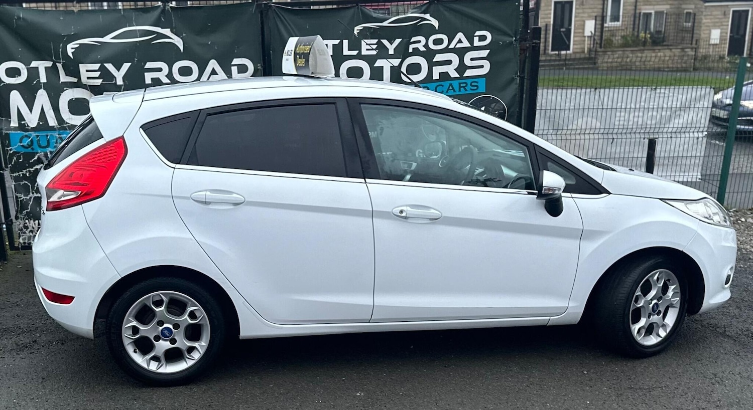 Used Ford Fiesta 2012 for sale - 77253907: Photo 45