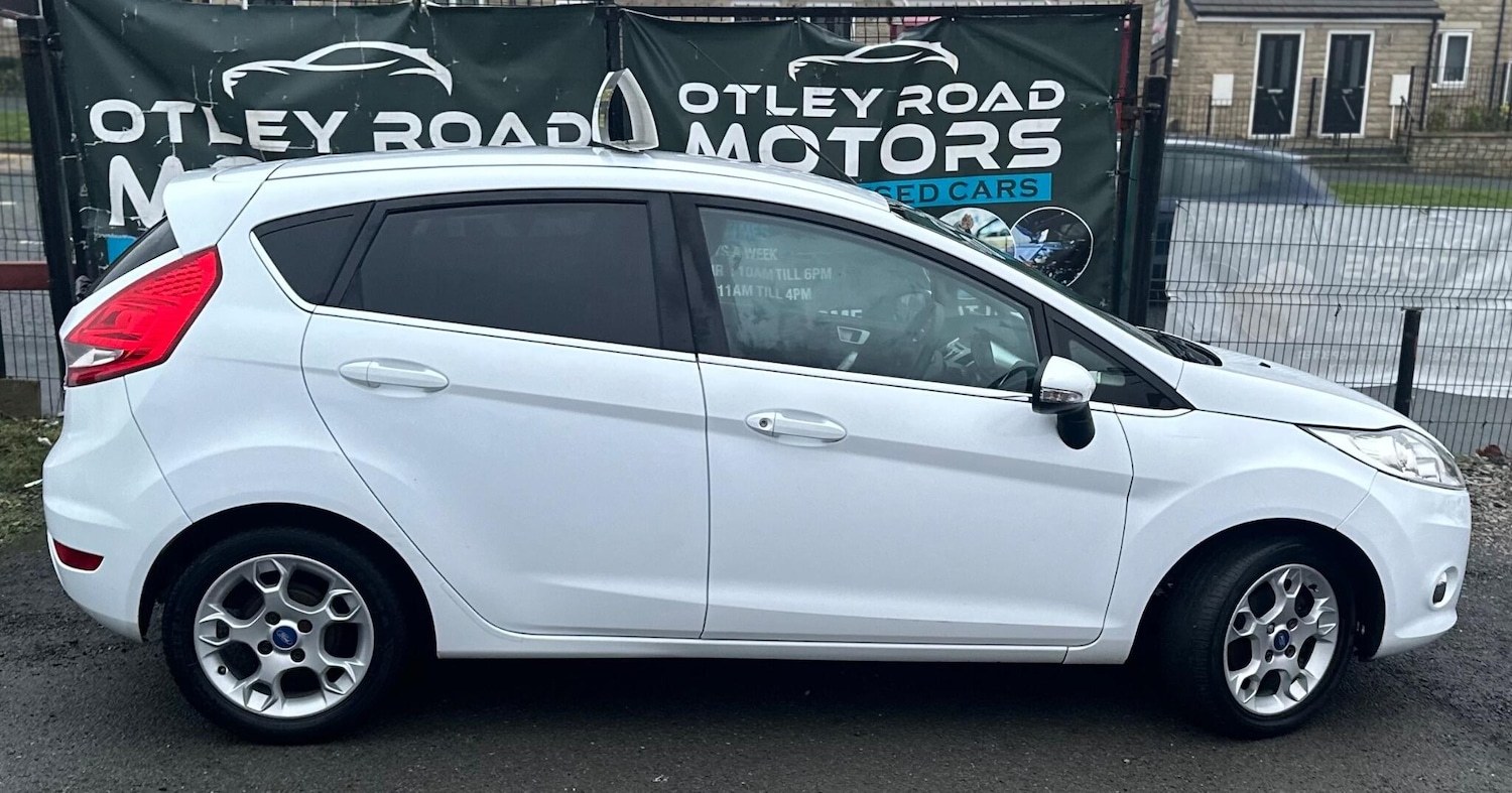 Used Ford Fiesta 2012 for sale - 77253907: Photo 46