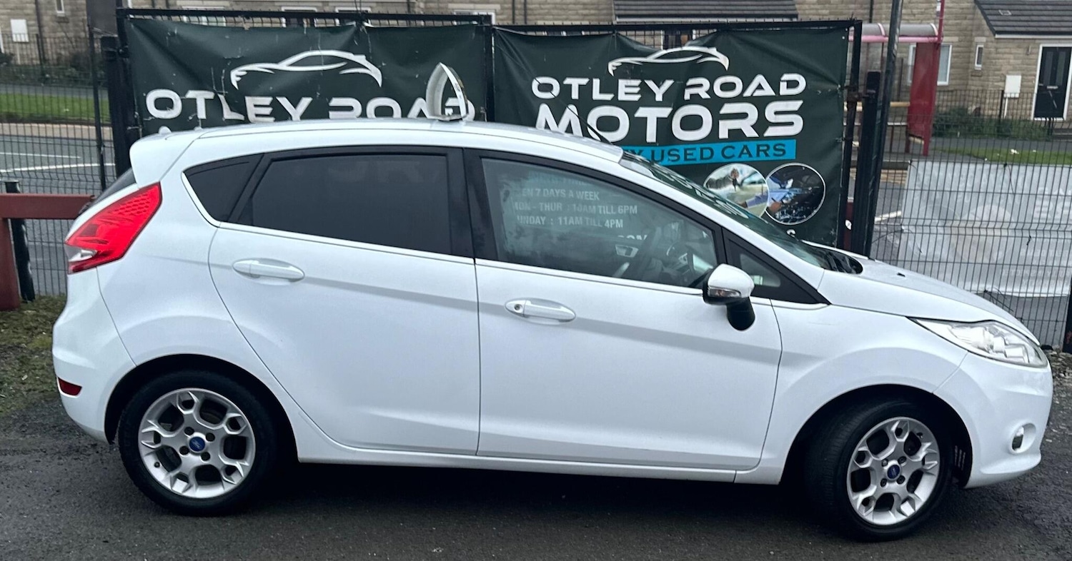 Used Ford Fiesta 2012 for sale - 77253907: Photo 47