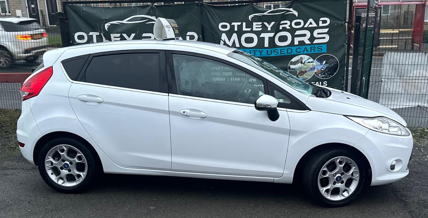 Used Ford Fiesta 2012 for sale - 77253907: Photo 48