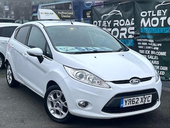Used Ford Fiesta 2012 for sale - 77253907: Photo