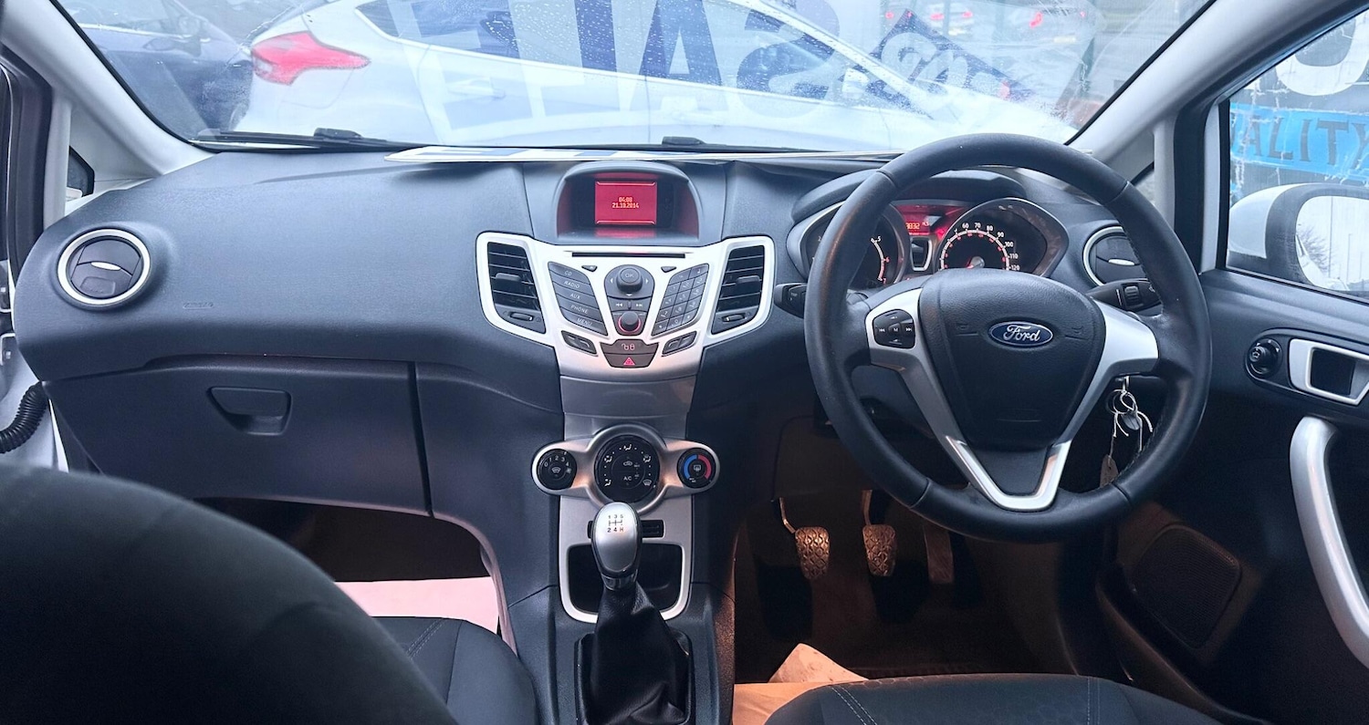 Used Ford Fiesta 2012 for sale - 77253907: Photo 51