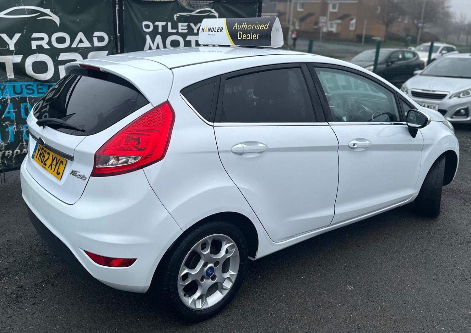 Used Ford Fiesta 2012 for sale - 77253907: Photo 52
