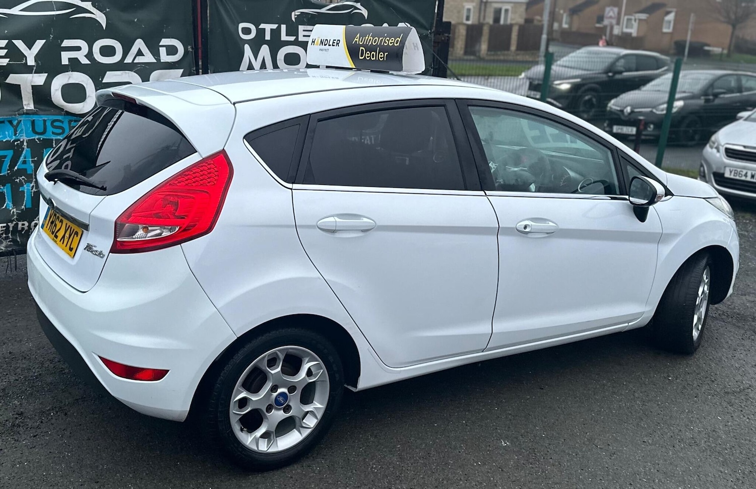 Used Ford Fiesta 2012 for sale - 77253907: Photo 53