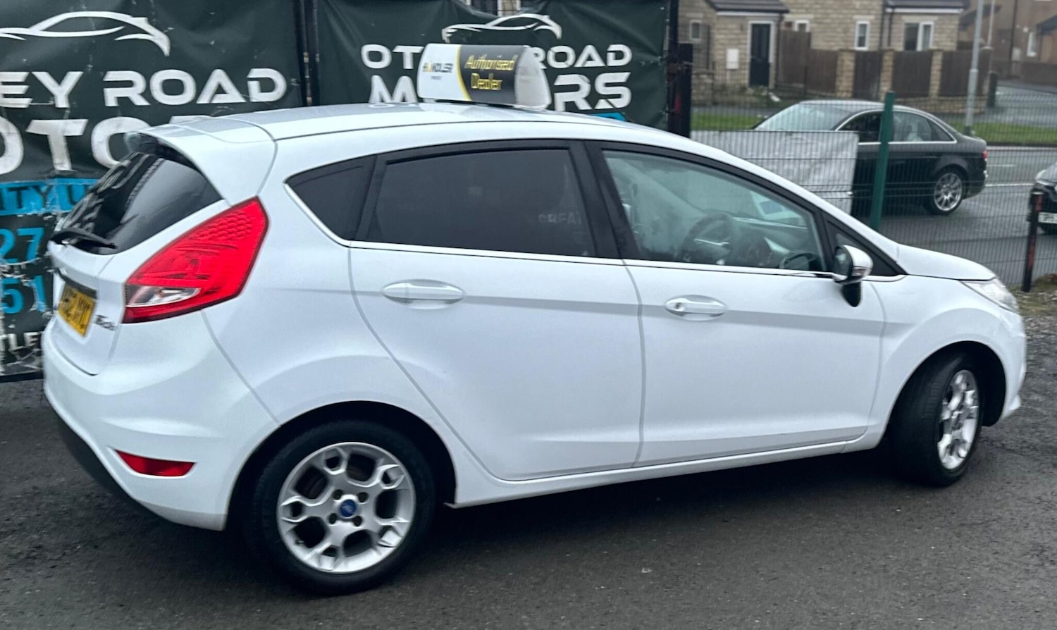 Used Ford Fiesta 2012 for sale - 77253907: Photo 54