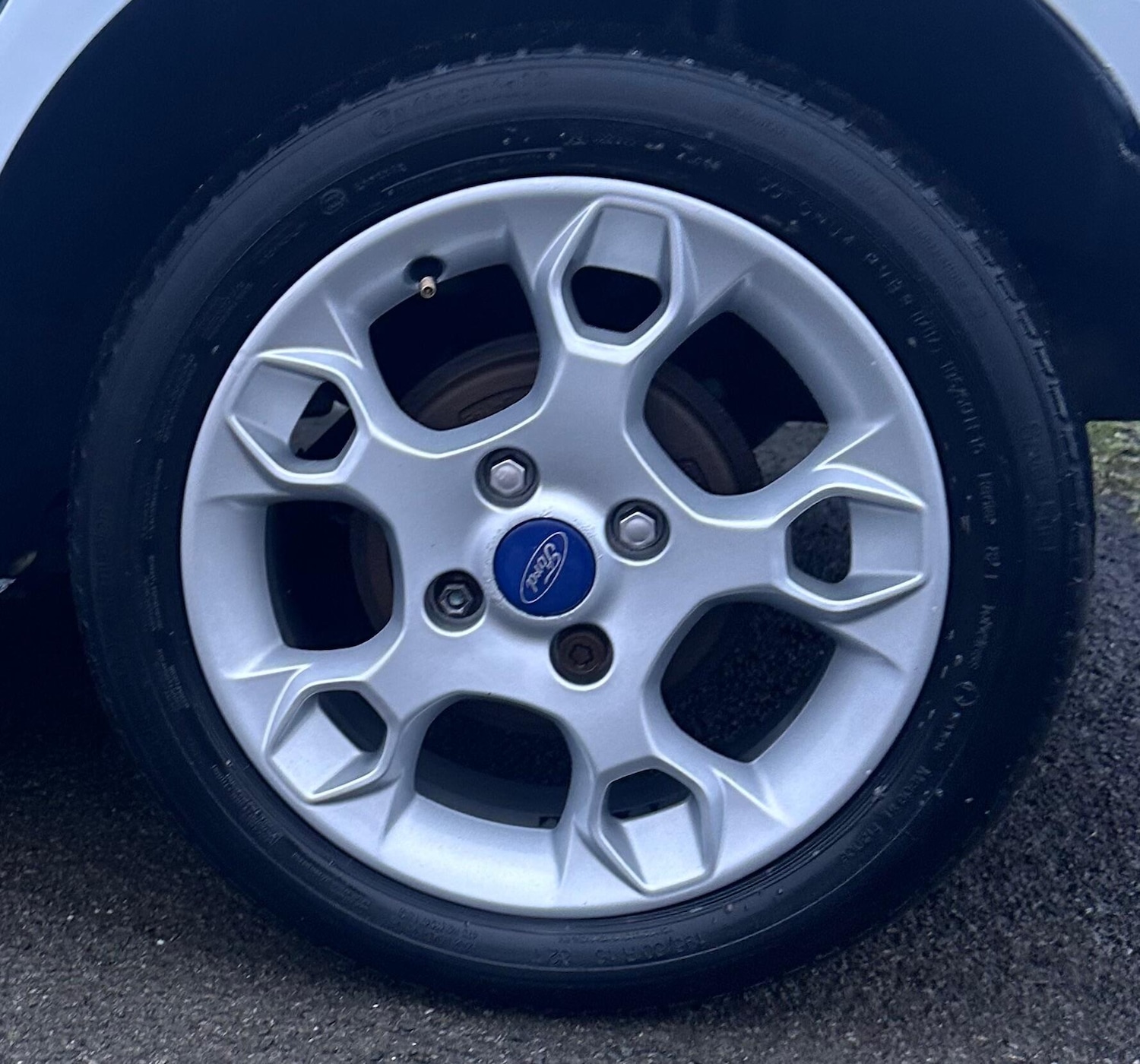 Used Ford Fiesta 2012 for sale - 77253907: Photo 59