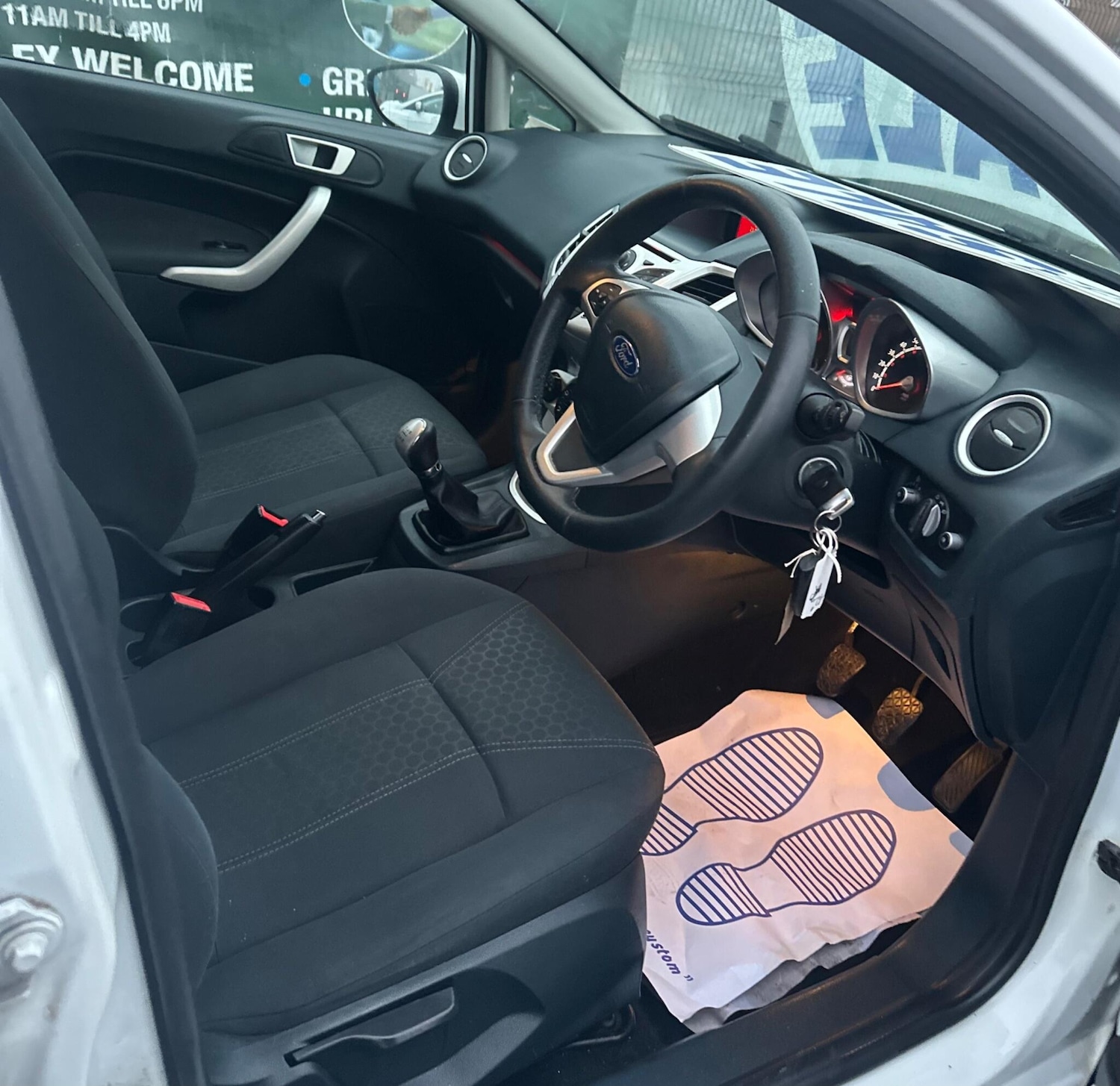 Used Ford Fiesta 2012 for sale - 77253907: Photo 6