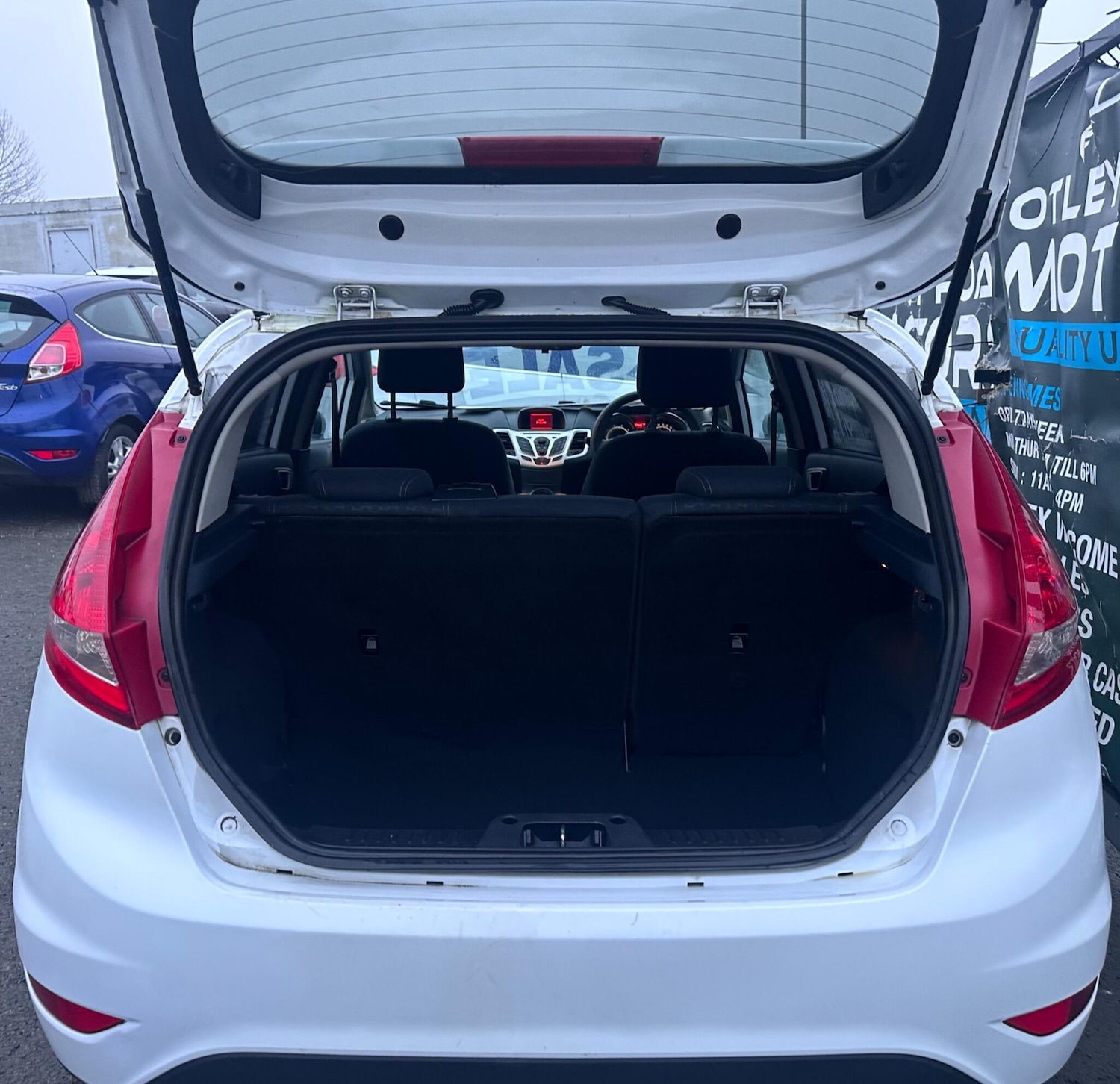 Used Ford Fiesta 2012 for sale - 77253907: Photo 62