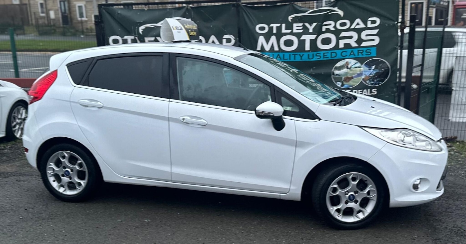 Used Ford Fiesta 2012 for sale - 77253907: Photo 66