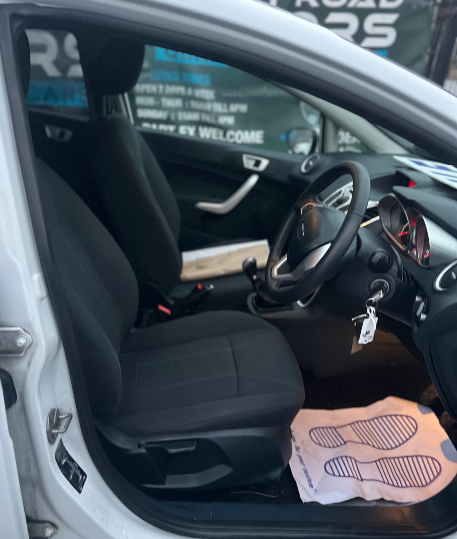 Used Ford Fiesta 2012 for sale - 77253907: Photo 7