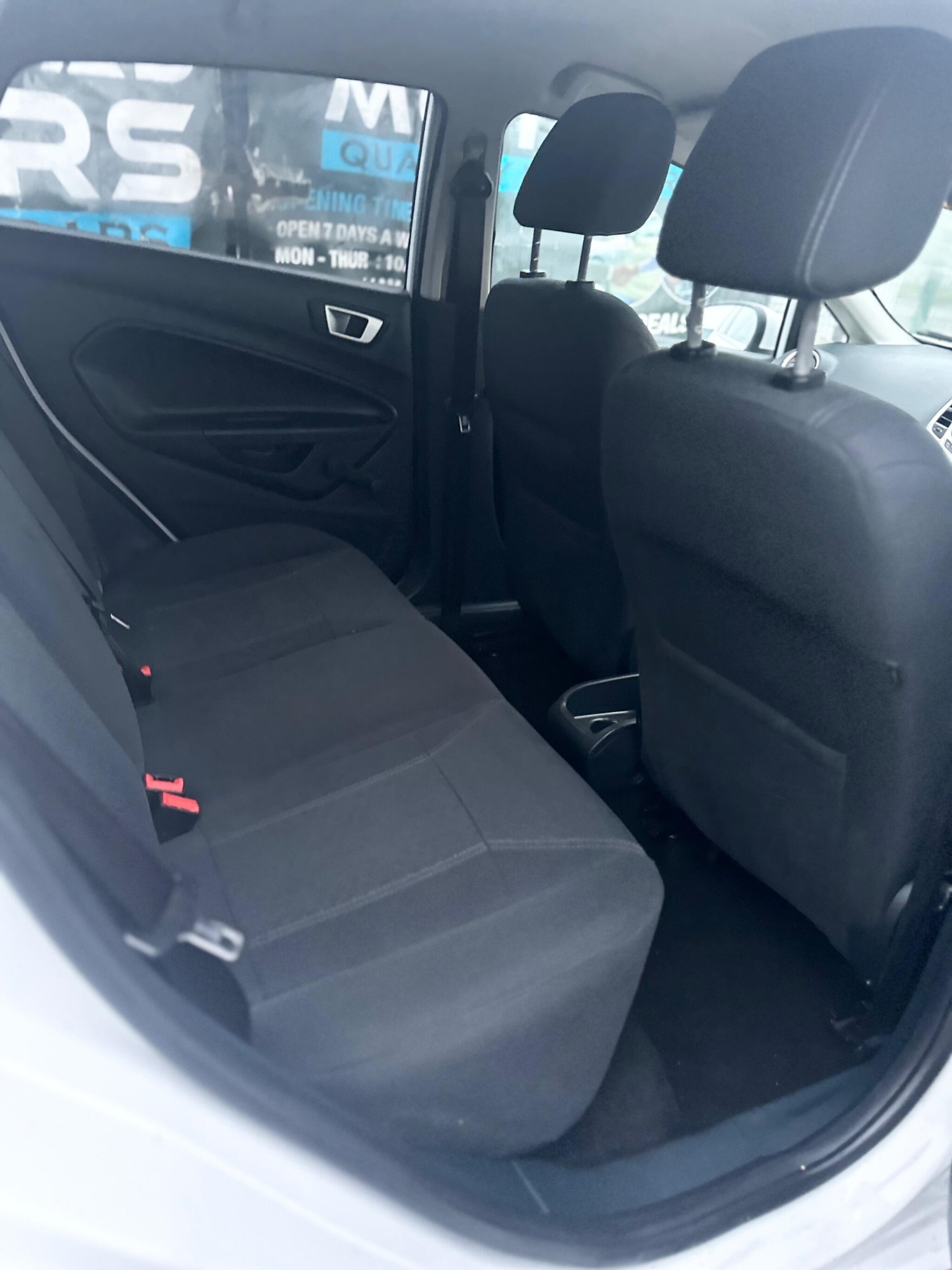 Used Ford Fiesta 2012 for sale - 77253907: Photo 9