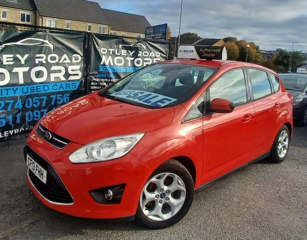 Used Ford C-Max 2013 for sale - 76227507: Photo 1