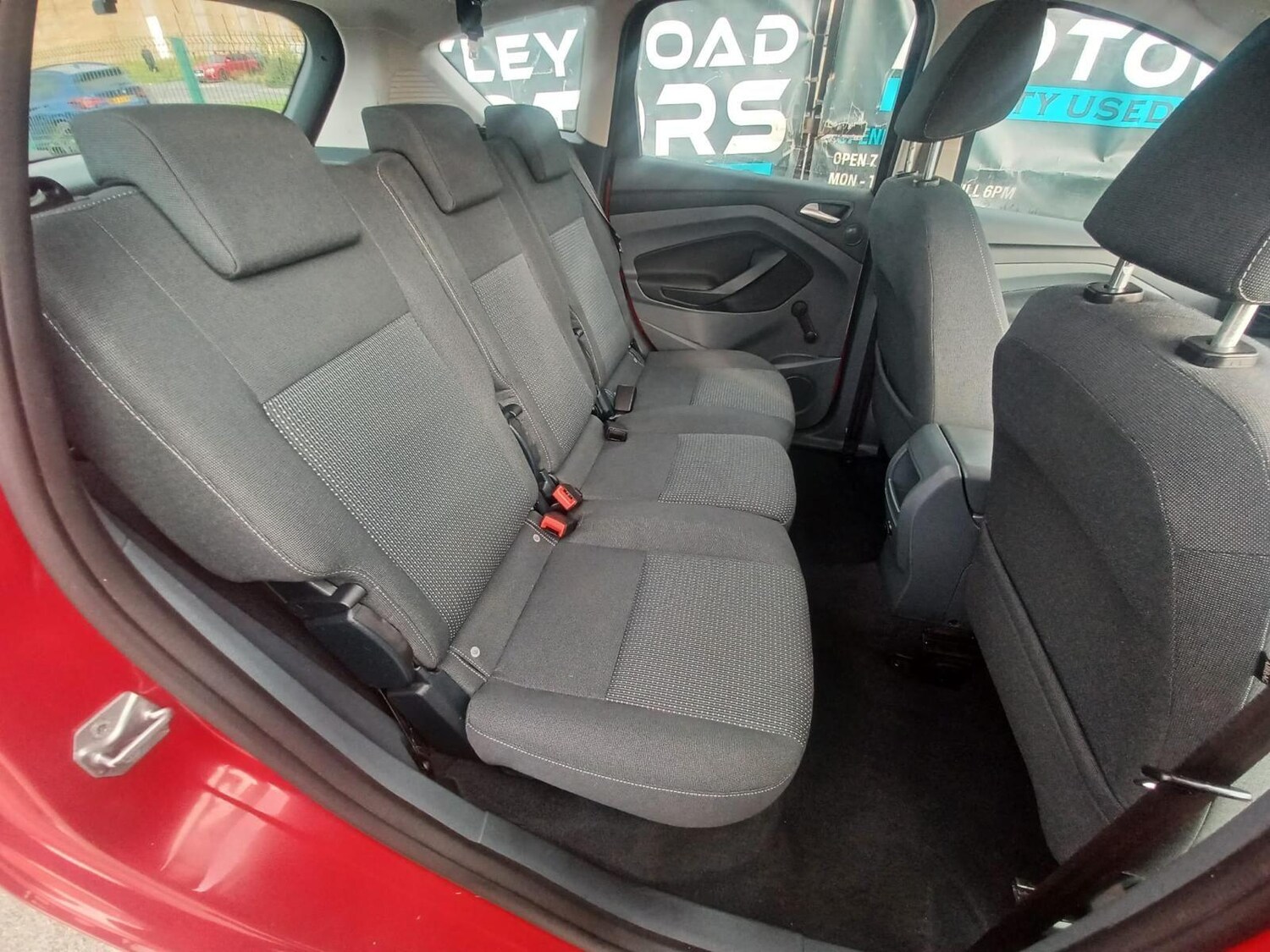 Used Ford C-Max 2013 for sale - 76227507: Photo 12