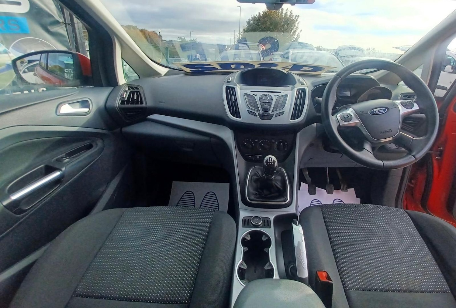 Used Ford C-Max 2013 for sale - 76227507: Photo 14