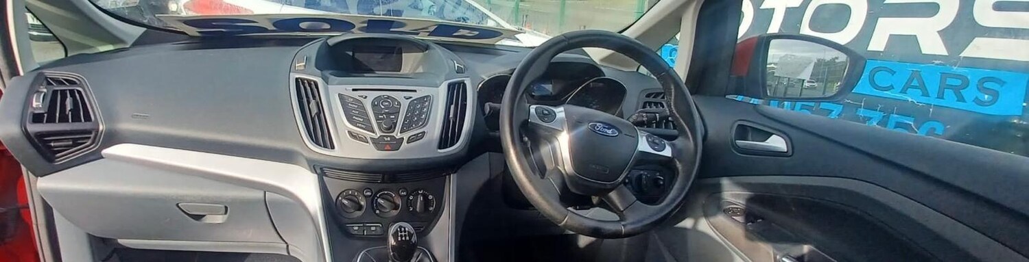 Used Ford C-Max 2013 for sale - 76227507: Photo 15