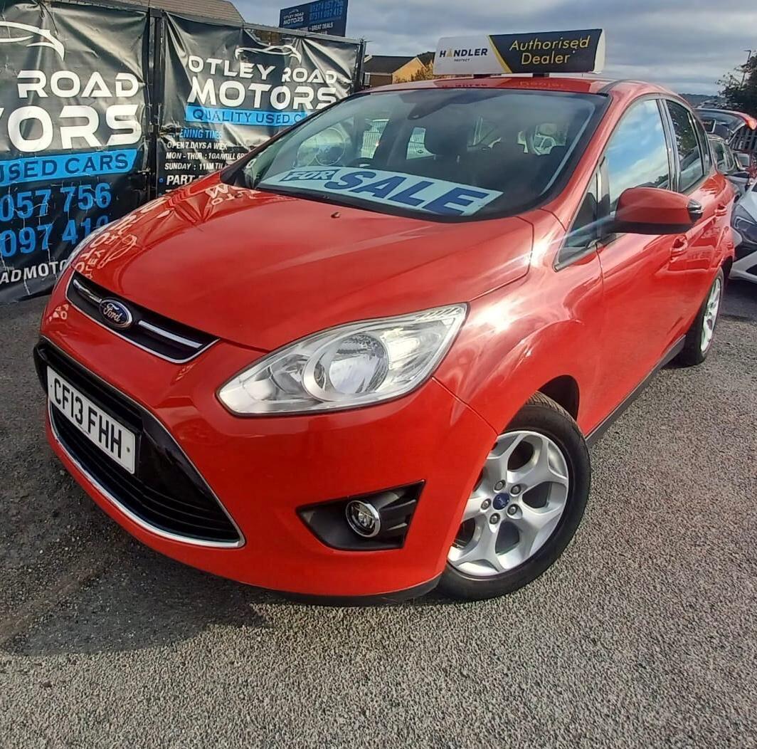 Used Ford C-Max 2013 for sale - 76227507: Photo 16