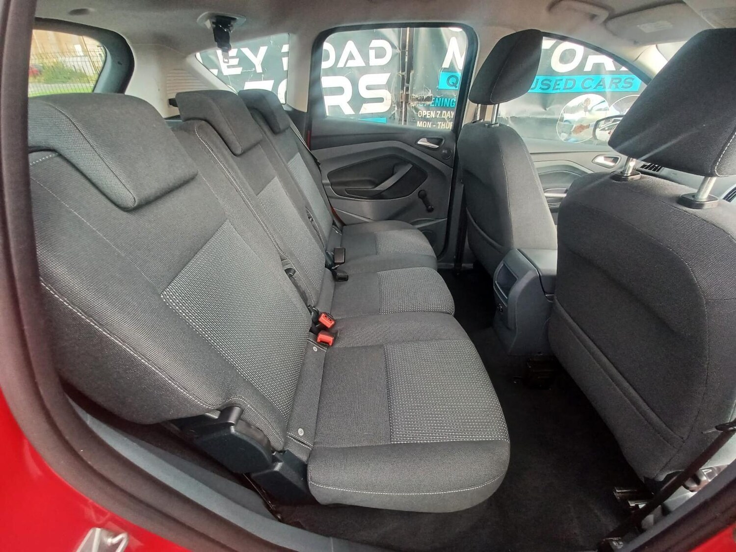 Used Ford C-Max 2013 for sale - 76227507: Photo 17